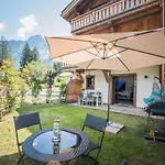 Bel Appart 4* Avec Jardin Prive, A 350M De La Flegere, Wifi, Parking - Fr-1-343-213