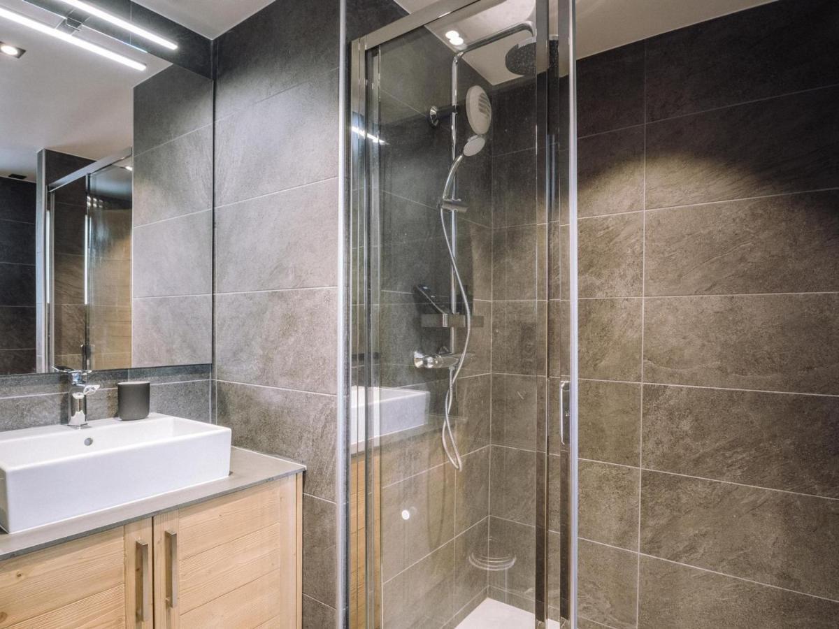 Bel 4* Avec Jardin Prive, A 350m De La Flegere, Wifi, Parking - Fr-1-343-213 Apartment